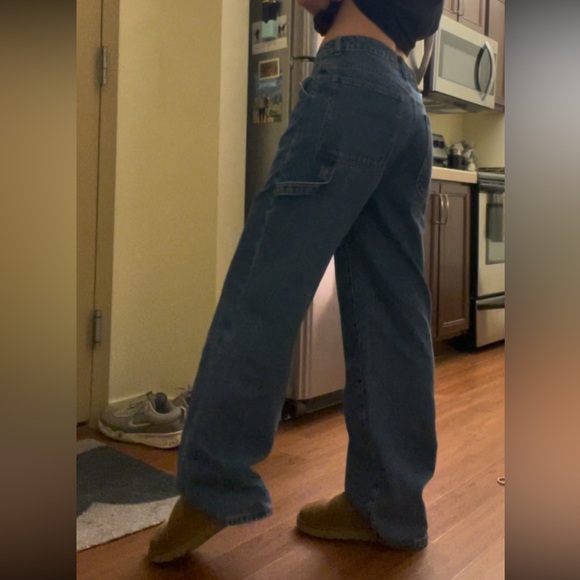 Princess Polly x PacSun Cargo Jeans - Picture 4 of 4